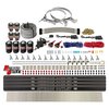 00-10475-L-R-SBT-DS-00 8-Cyl Dual-Stage Direct Port System, Four .112 Nitrous Solenoids/Four .177 Fuel Solenoids - image 2