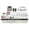 00-10495-E85-R-SBT-00 10-Cyl Direct Port System, .122 Nitrous Solenoid/.310 Fuel Solenoid/Dual Passage Injection Rail - image 1