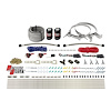 00-10360-SBT-DS-00 Dry 4-Cyl Dual-Stage Direct Port System, Two .122 Nitrous Solenoids - image 1