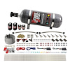 00-10362-E85-DS-12 4-Cyl Dual-Stage Direct Port System, Two .122 Nitrous Solenoids - image 1
