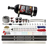 00-10363-E85-DS-10 4-Cyl Dual-Stage Direct Port System, Two .122 Nitrous Solenoids - image 1