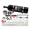 00-10396-SBT-DS-15 Dry 6-Cyl Dual-Stage Direct Port System, Two .122 Nitrous Solenoids - image 1