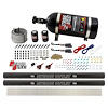 00-10397-SBT-DS-10 Dry 6-Cyl Dual-Stage Direct Port System, Two .122 Nitrous Solenoids - image 1