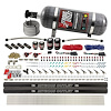 00-10398-E85-DS-12 6-Cyl Dual-Stage Direct Port System, Two .122 Nitrous Solenoids - image 1