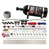 00-10399-E85-DS-10 6-Cyl Dual-Stage Direct Port System, Two .122 Nitrous Solenoids - image 1