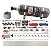 00-10399-E85-DS-12 6-Cyl Dual-Stage Direct Port System, Two .122 Nitrous Solenoids - image 1