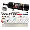 00-10399-E85-DS-15 6-Cyl Dual-Stage Direct Port System, Two .122 Nitrous Solenoids - image 1