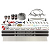 00-10474-E85-L-R-00 8-Cyl Direct Port System, Two .112 Nitrous Solenoids/Two .177 Fuel Solenoids/Two Dual Passage Injection Rail - image 1