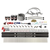 00-10475-E85-L-R-00 8-Cyl Direct Port System, Two .112 Nitrous Solenoids/Two .177 Fuel Solenoids/Two Dual Passage Injection Rail - image 1