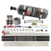 00-10475-E85-L-R-12 8-Cyl Direct Port System, Two .112 Nitrous Solenoids/Two .177 Fuel Solenoids/Two Dual Passage Injection Rail - image 1