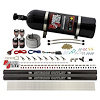00-10475-E85-L-R-15 8-Cyl Direct Port System, Two .112 Nitrous Solenoids/Two .177 Fuel Solenoids/Two Dual Passage Injection Rail - image 1