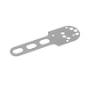 22-54002 X-Series Universal Solenoid Bracket - image 1