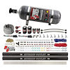 00-10362-E85-R-SBT-DS-12 4-Cyl Dual-Stage Direct Port System, Two .122 Nitrous Solenoids - image 1