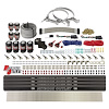 00-10475-E85-L-R-DS-00 8-Cyl Dual-Stage Direct Port System, Four .112 Nitrous Solenoids - image 1
