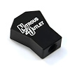 50-01722 Powersports 1 In 3 Out Distribution Block, 1/8 in. NPT Inlet, 5-16/24 in. Outlets