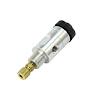 50-31901-V 3/4 Thread 2.5lb Bottle Valve, No Siphon Tube - image 1