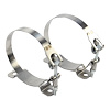 50-32001 Powersports 2.5lb Bottle Brackets, Set of 2 - image 1