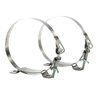 50-32002 Powersports 5lb Bottle Brackets, Set of 2 - image 2
