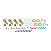 50-59000 Powersports System, Hardware Pack - image 1