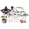00-45900CS-DRY1-00 4500 Dry Kraken Competition Plate System, Braided Hose/.189 Competition Trashcan Nitrous Solenoid - image 1