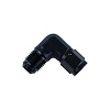 60-58103-04-06 Flo Supply 4AN Female to 6AN Male 90-Degree Expander Swivel - image 1