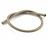 60-58201-06 Flo Supply 6AN Stainless Steel Braided Hose, Synthetic Rubber Liner - image 1