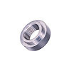 60-58109-AL-F-3/8 Flo Supply Aluminum Weld On Flange, 3/8 in. NPT Female - image 1