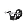 60S-32037-T Flo Supply Race-Light Single 2.5lb. Tall Bottle Bracket [Horizontal] - image 2
