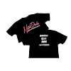 62-70100-XXL Nitro Dave's Promo T-Shirt, BLK/XXL - image 1