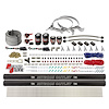 00-10363-E85-SBT-DS-00 4-Cyl Dual-Stage Direct Port System, Two .122 Nitrous Solenoids - image 1