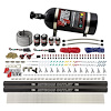 00-10398-E85-R-SBT-DS-10 6-Cyl Dual-Stage Direct Port System, Two .122 Nitrous Solenoids - image 1