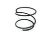 OE-Series Steering Wheel Kit 1960-71 Classic Ford, 17 in. Diameter, Gloss Black Finish, w/ Horn Spring, Contact Kit & Emblem - image 4