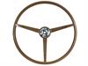 STEERING WHEEL - image 1