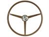 STEERING WHEEL - image 1