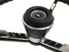 OE-Series Steering Wheel Kit 1967 Ford Mustang, 16 in. Diameter, Black Finish, with Horn Contact Kit and Pad - image 4