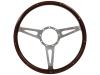 STEERING WHEEL - image 1