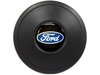 S9 Classic Steering Wheel Kit 1964-72 Ford/Mercury, 15 in. Diameter, Espresso Stained Wood Grip, w/ 9-Bolt Adapter & Horn Button - image 4