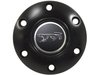 S6 Sport Steering Wheel Kit for 1968-1991 Ford/Mercury, 14 in. Diameter, Black Leather Grip, with 6-Bolt Adapter and Horn Button - image 4