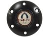 S6 Sport Steering Wheel Kit for 1964-1972 Ford/Mercury, 14 in. Diameter, Black Leather Grip, with 6-Bolt Adapter and Horn Button - image 4