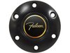 S6 Sport Steering Wheel Kit for 1964-1972 Ford/Mercury, 14 in. Diameter, Black Leather Grip, with 6-Bolt Adapter and Horn Button - image 4