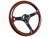 STEERING WHEEL, 6-BOLT, W - image 1