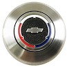 Horn Cap Chevy Tri-Color Bow Tie