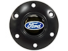 S6 Horn Button Cap Ford Blue Oval Emblem