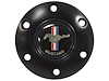 S6 Horn Button Cap Ford Mustang Running Pony Emblem - image 1