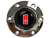 S6 Horn Button Cap 1981-1996 Oldsmobile Rocket II Emblem