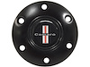 S6 Horn Button Cap Classic Camaro Emblem - image 1