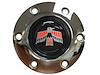 S6 Horn Button Cap 1967-1969 Pontiac Firebird Emblem - image 1