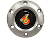 S6 Horn Button Cap Grand National Emblem - image 1