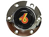 S6 Horn Button Cap Grand National Emblem - image 1