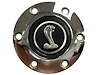 Horn Button Ford Tiffany Snake Emblem - image 1